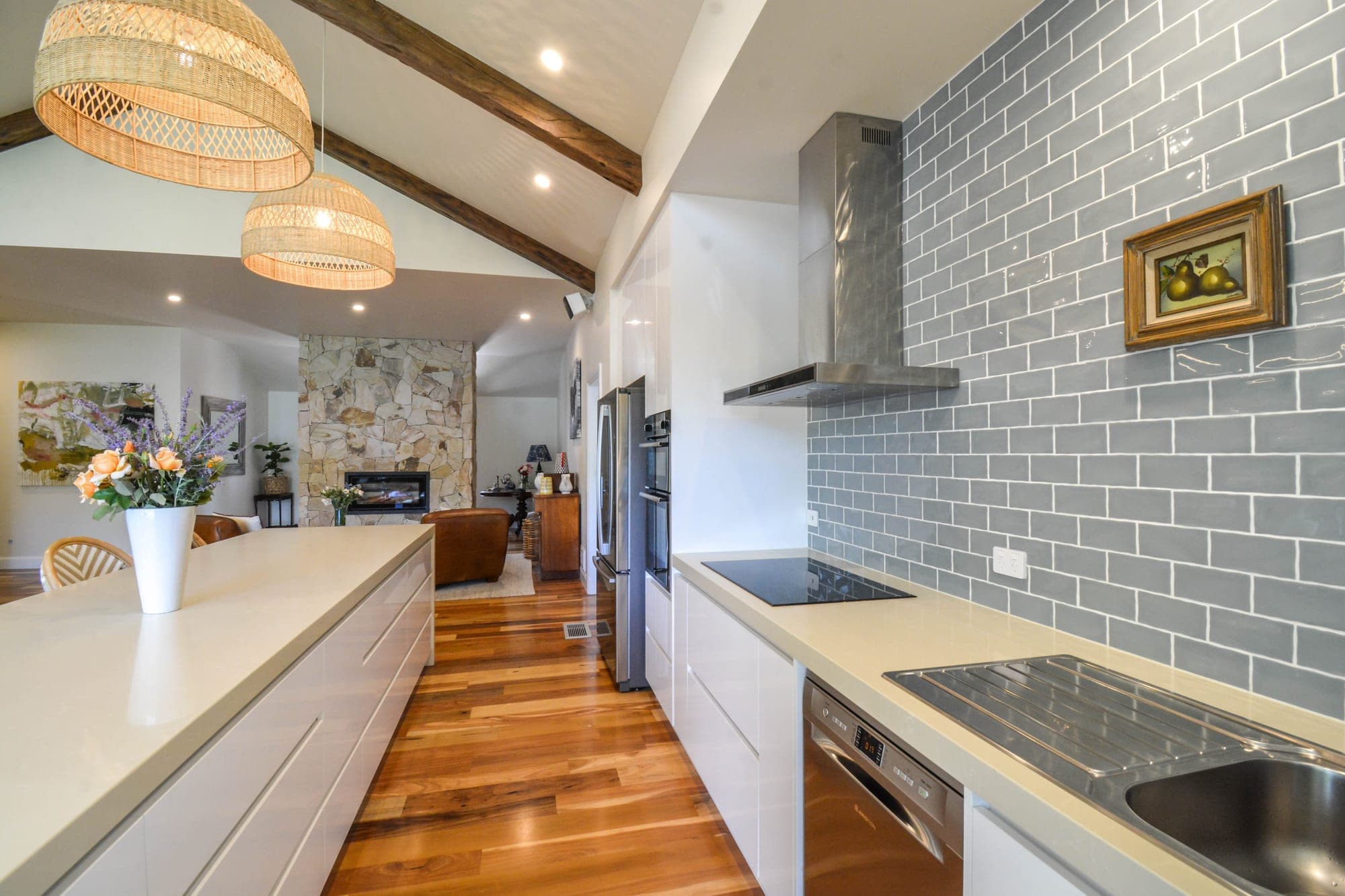 Modern kitchen