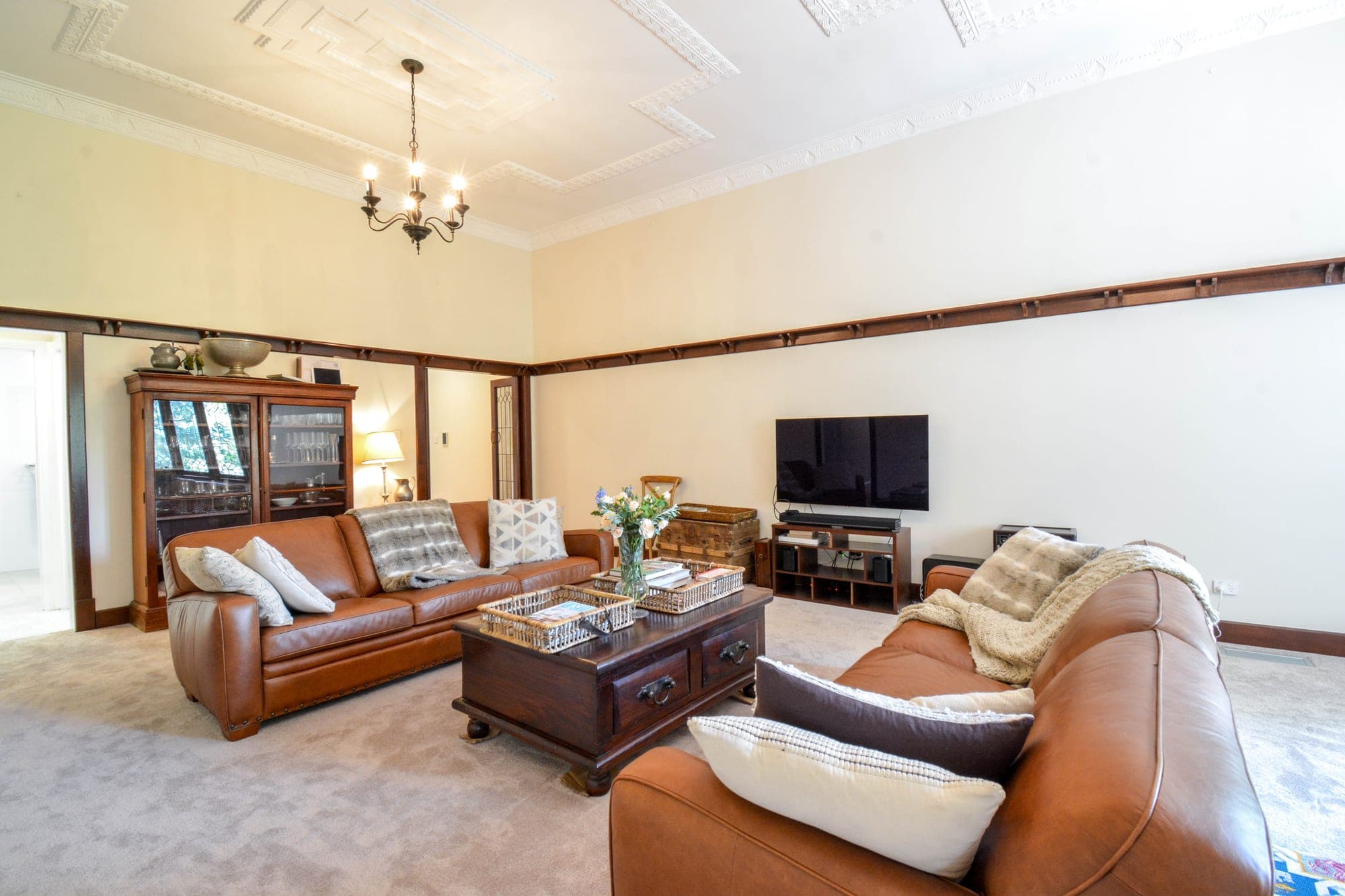 Edwardian Restoration