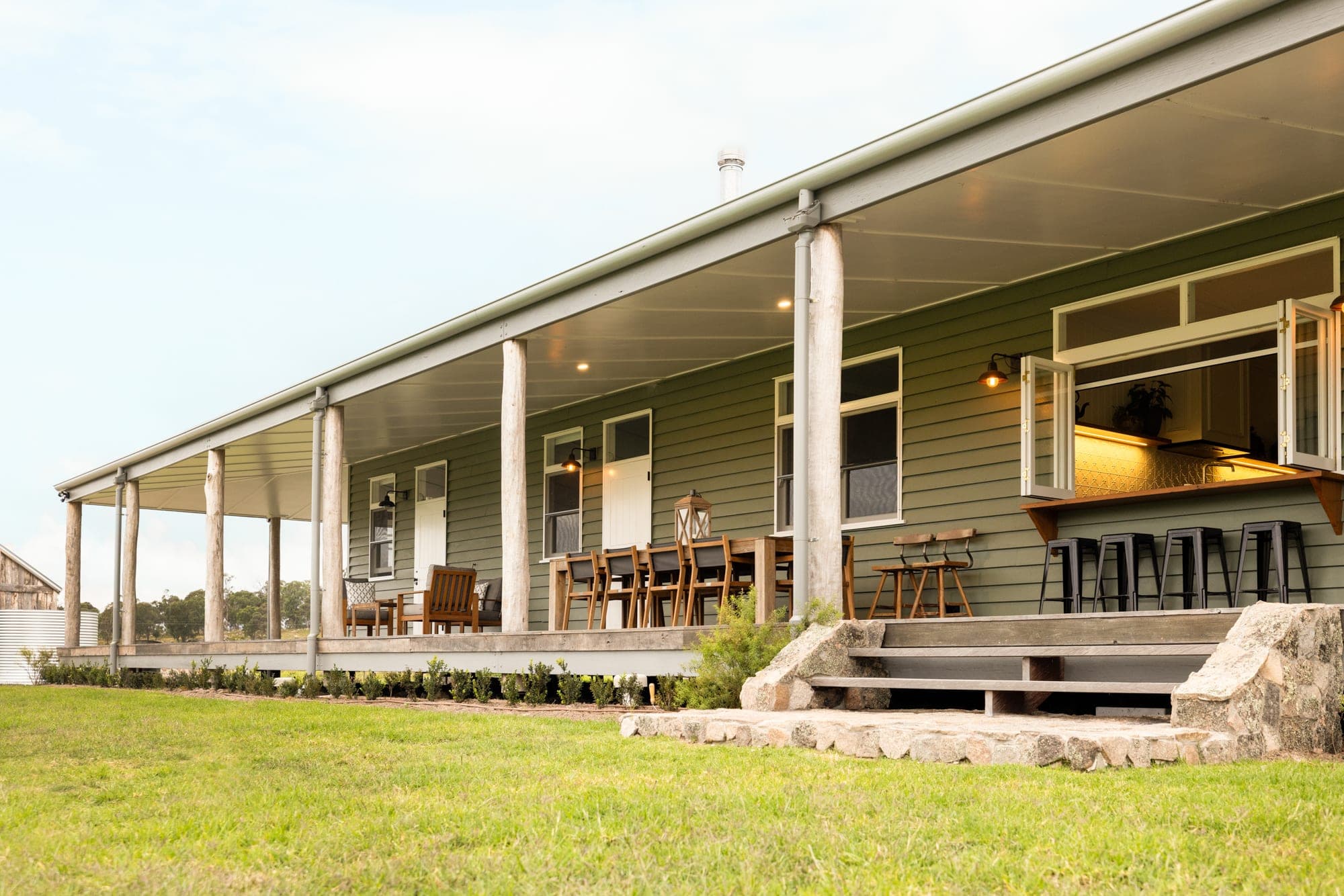 Granite Belt Farmstead