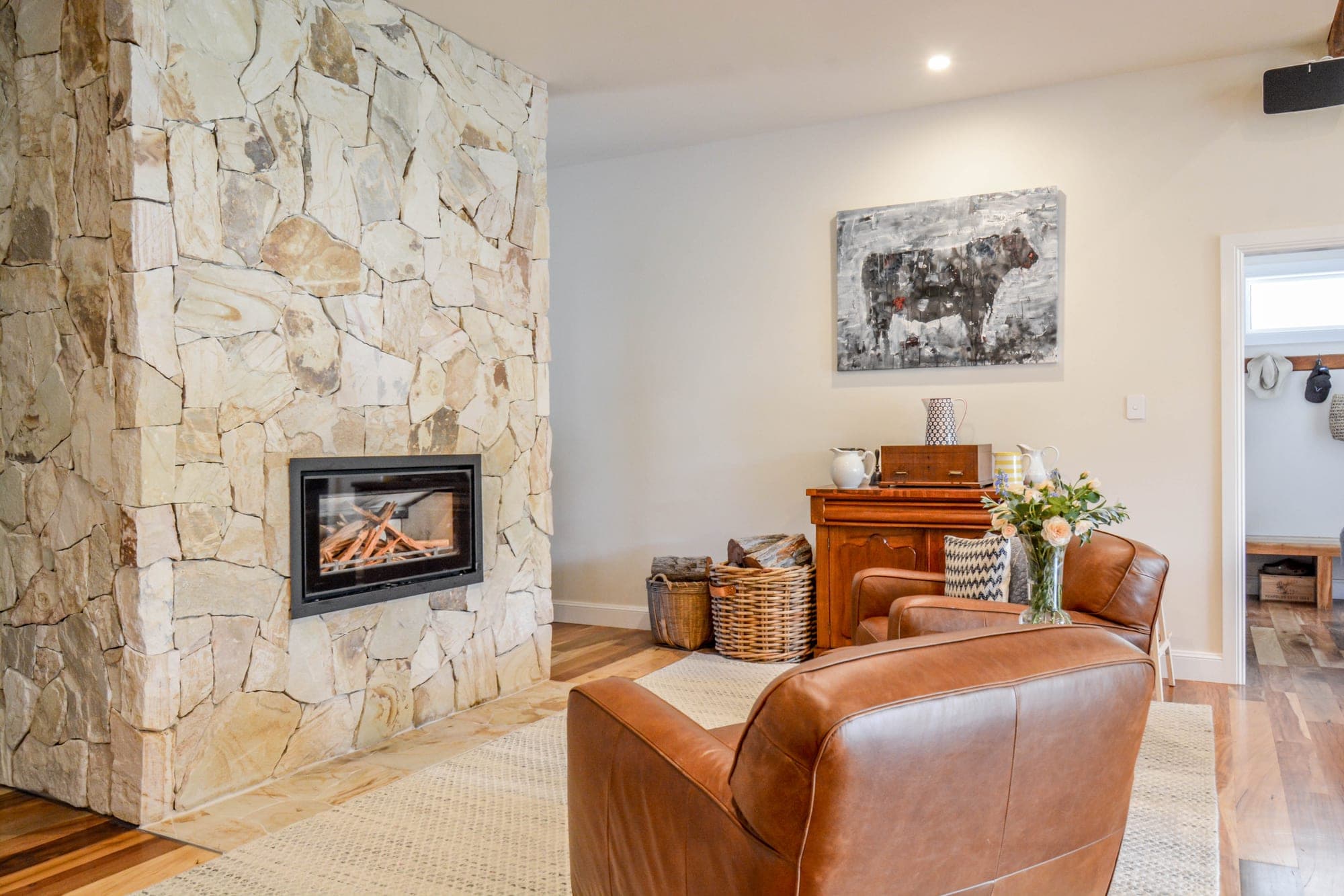 GHC luxury custom home